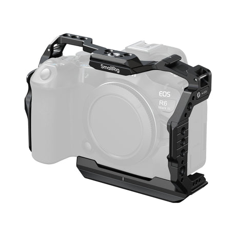 SmallRig "HawkLock" Quick Release Cage for Canon EOS R6 Mark III / R6 Mark II
