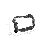 SmallRig "HawkLock" Quick Release Cage for Canon EOS R6 Mark III / R6 Mark II