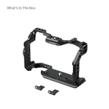 SmallRig "HawkLock" Quick Release Cage for Canon EOS R6 Mark III / R6 Mark II