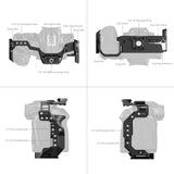 SmallRig "HawkLock" Quick Release Cage for Canon EOS R6 Mark III / R6 Mark II