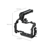 SmallRig Basic Cage Kit for Canon EOS R6 Mark III 5955