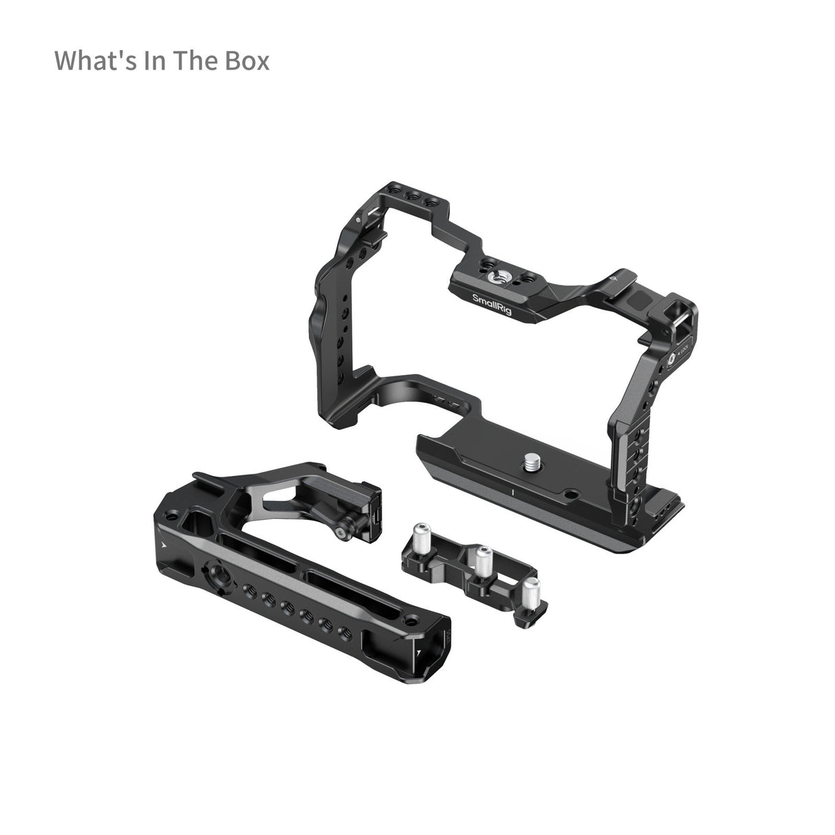 SmallRig Basic Cage Kit for Canon EOS R6 Mark III 5955