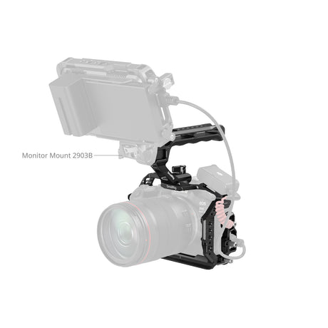 SmallRig Basic Cage Kit for Canon EOS R6 Mark III 5955