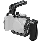 SmallRig Basic Cage Kit for Canon EOS R6 Mark III (Advanced Edition) 5956