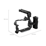 SmallRig Basic Cage Kit for Canon EOS R6 Mark III (Advanced Edition) 5956