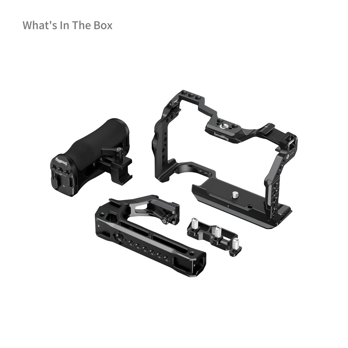SmallRig Basic Cage Kit for Canon EOS R6 Mark III (Advanced Edition) 5956