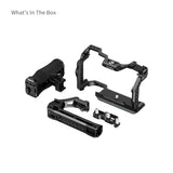 SmallRig Basic Cage Kit for Canon EOS R6 Mark III (Advanced Edition) 5956