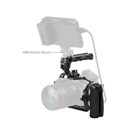 SmallRig Basic Cage Kit for Canon EOS R6 Mark III (Advanced Edition) 5956