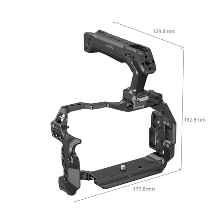 SmallRig "HawkLock" Quick Release Cage Kit for Canon EOS R6 Mark III / R6 Mark II