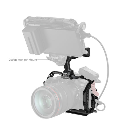 SmallRig "HawkLock" Quick Release Cage Kit for Canon EOS R6 Mark III / R6 Mark II