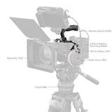 SmallRig "HawkLock" Quick Release Cage Kit for Canon EOS R6 Mark III / R6 Mark II