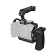 SmallRig "HawkLock" Quick Release Cage Kit for Canon EOS R6 Mark III / R6 Mark II (Advanced Edition)