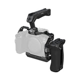 SmallRig "HawkLock" Quick Release Cage Kit for Canon EOS R6 Mark III / R6 Mark II (Advanced Edition)