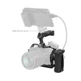 SmallRig "HawkLock" Quick Release Cage Kit for Canon EOS R6 Mark III / R6 Mark II (Advanced Edition)