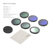 SmallRig Filter Kit for DJI Osmo Action 6 5967