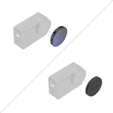 SmallRig Filter Kit for DJI Osmo Action 6 5967