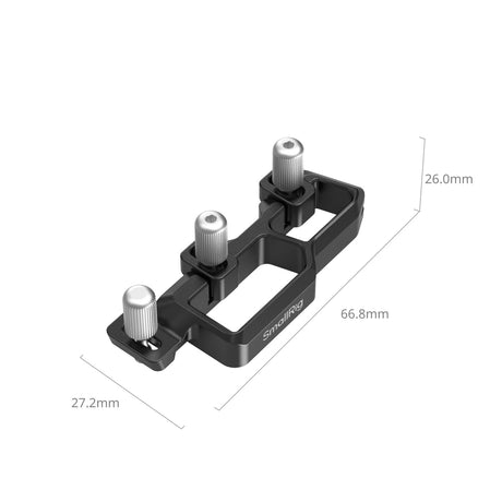 SmallRig HDMI & USB-C Cable Clamp for cage for Canon EOS R6 Mark III / R5 Mark II