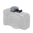 SmallRig Furry Windscreen for Canon PowerShot V1