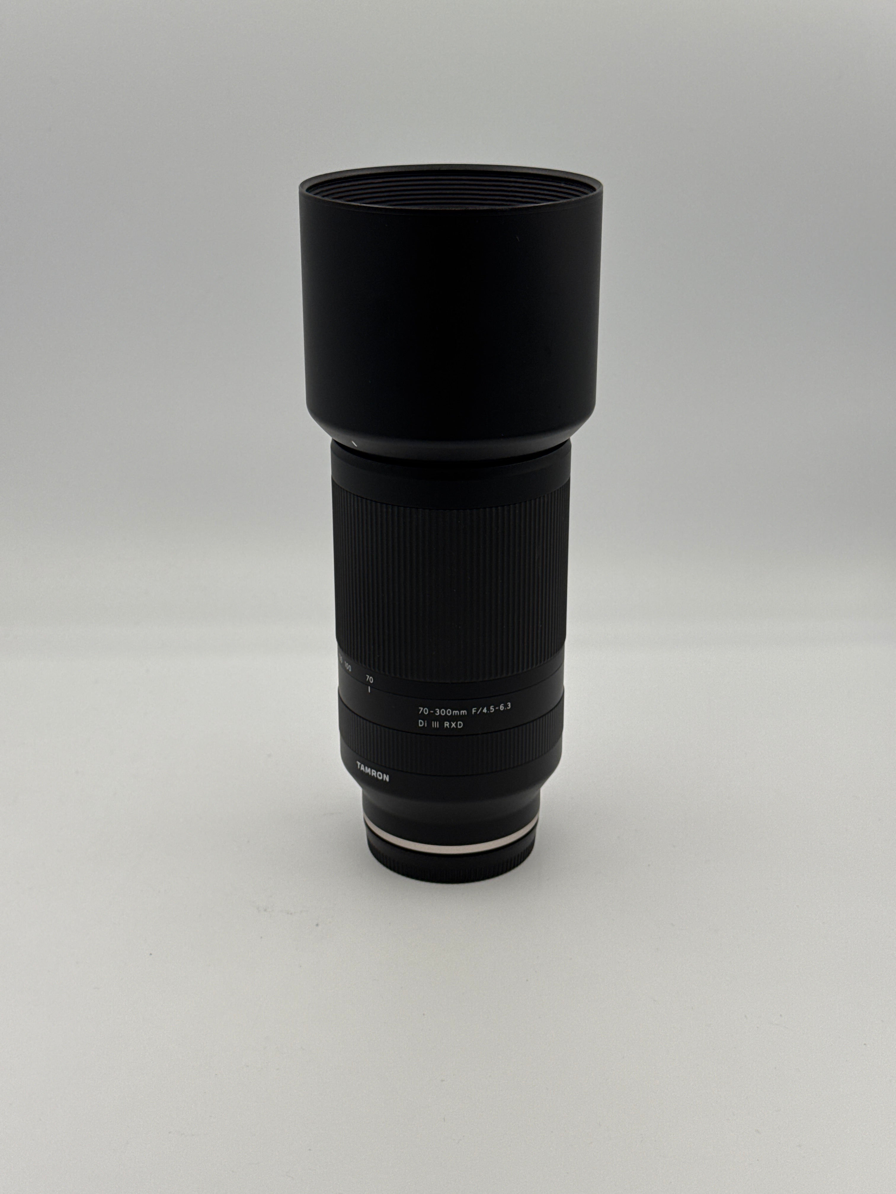 70-300mm III Di RXD Tamron Lens Sony f⁄4.5-6.3 F4.5-6.3 for 