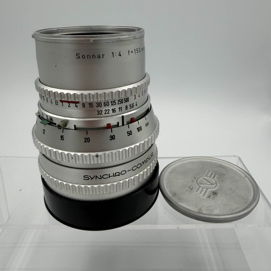 Hasselblad Sonnar Zeiss Carl 150mm Lens T* CF C | f⁄4 250mm F4 V f