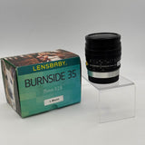(USED) Lensbaby 35mm F2.8 L-Mount Lens