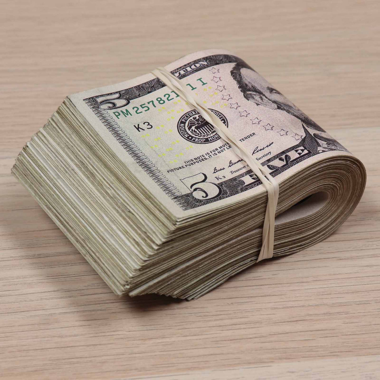 $500 ✔️RealAged™ Full Print New Series Band