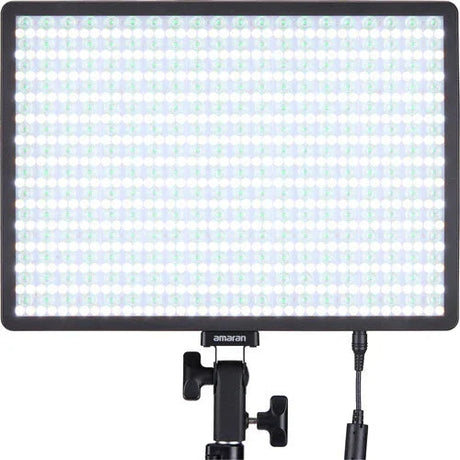 amaran Pano 120c RGB COB Mobile Light Panel (Charcoal)