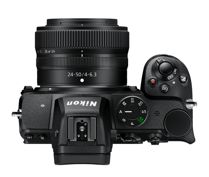 Nikon Z 5 Mirrorless Camera - Image 6
