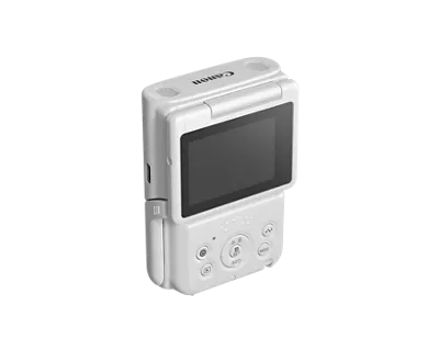Canon PowerShot V10 (White) - Image 6