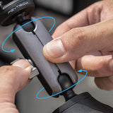 CapLock Action Camera Suction Cup Mount