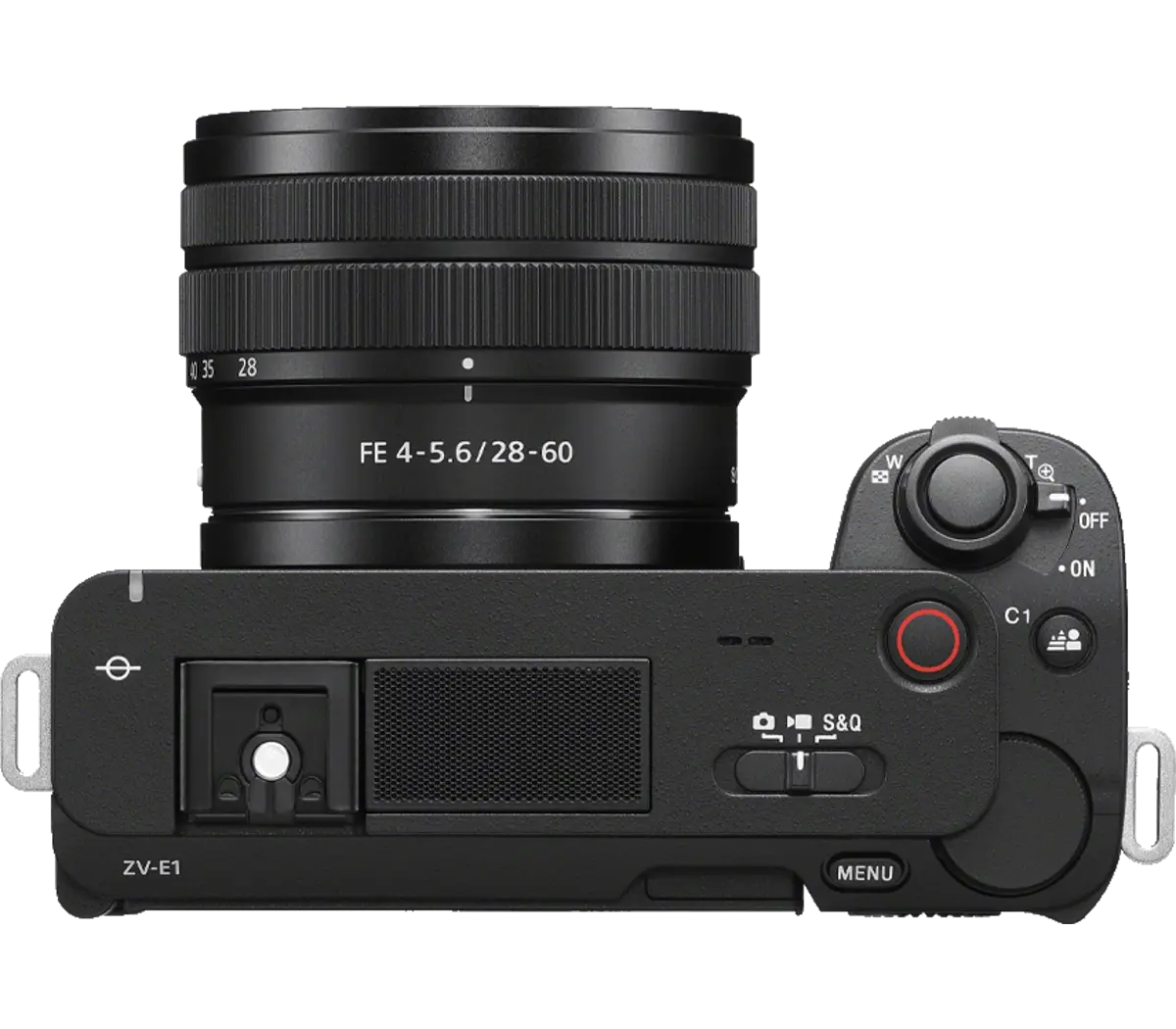 Sony Alpha ZV-E1 – Full-frame Interchangeable Lens Mirrorless Vlog Camera with Lens Kit - Image 6