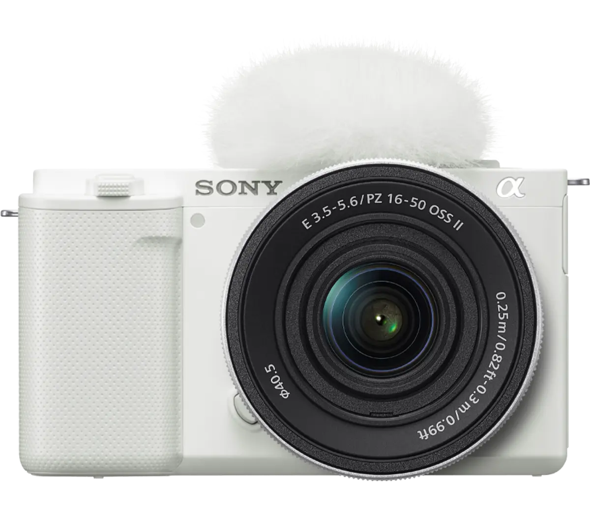 Sony The ZV-E10 with new kit lens, E PZ 16-50mm F3.5-5.6 OSS II - Compact APS-C standard power zoom lens with Optical SteadyShot (SELP16502) - Image 6