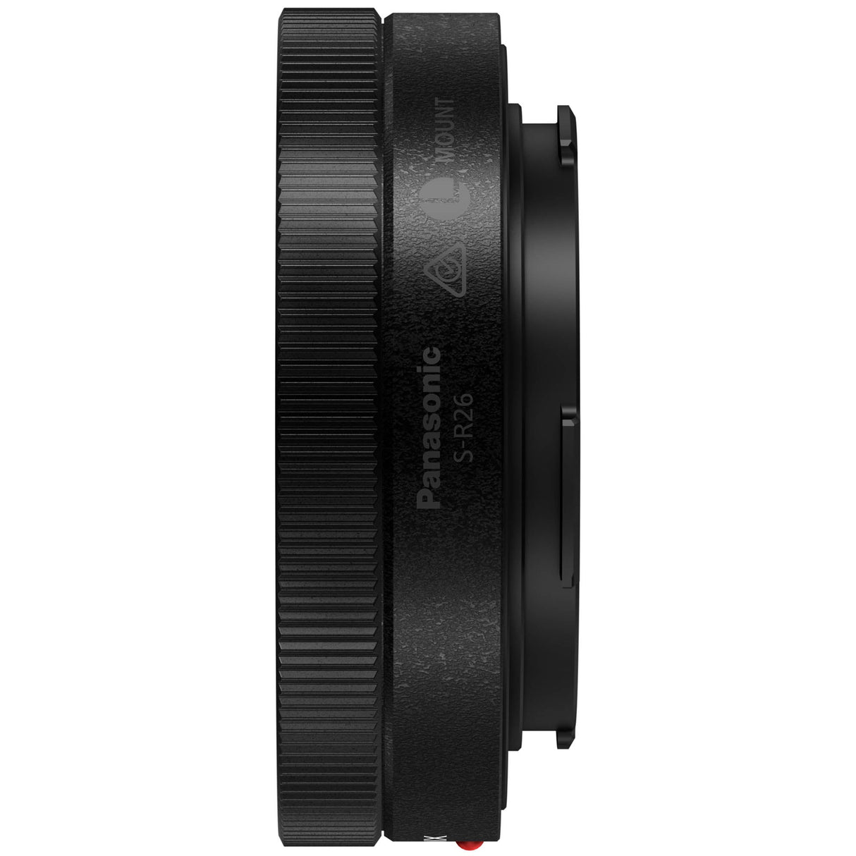 Panasonic LUMIX S Series 26mm F8 L-Mount Lens - Image 6