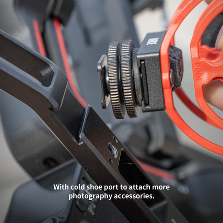 PGYTECH-Handgrip-Mount-Cold-Shoe-Port