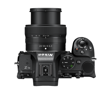 Nikon Z 5II Mirrorless Camera - Image 5
