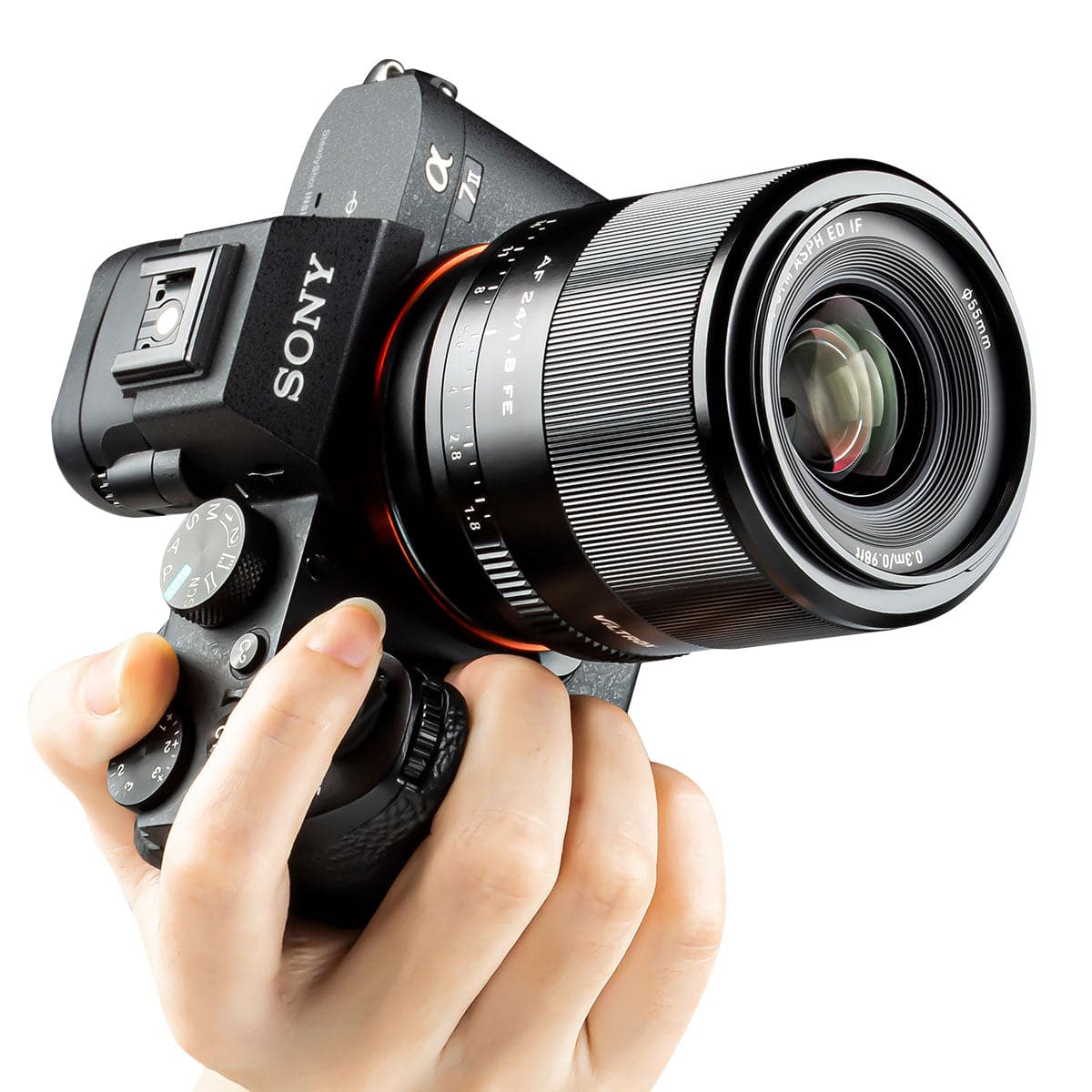 Viltrox AF 24mm F1.8 Full-Frame Lens for Sony E-Mount – IMPULSE
