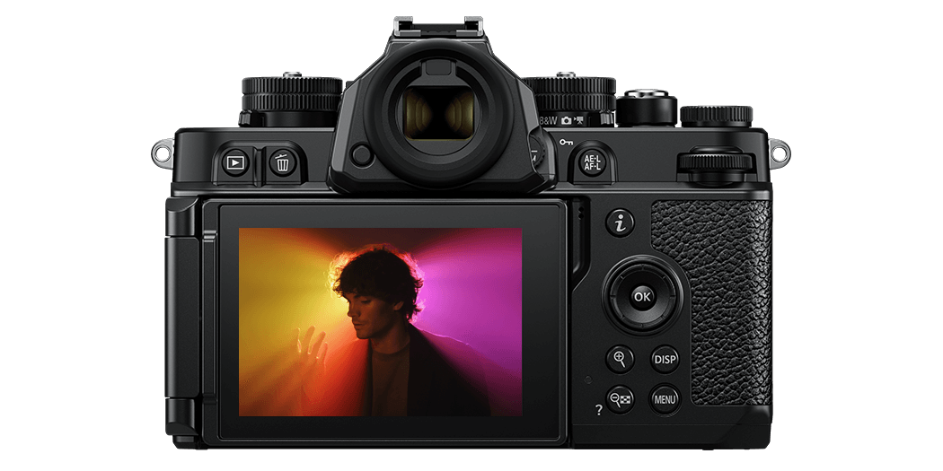 Nikon Z f Black - Image 6