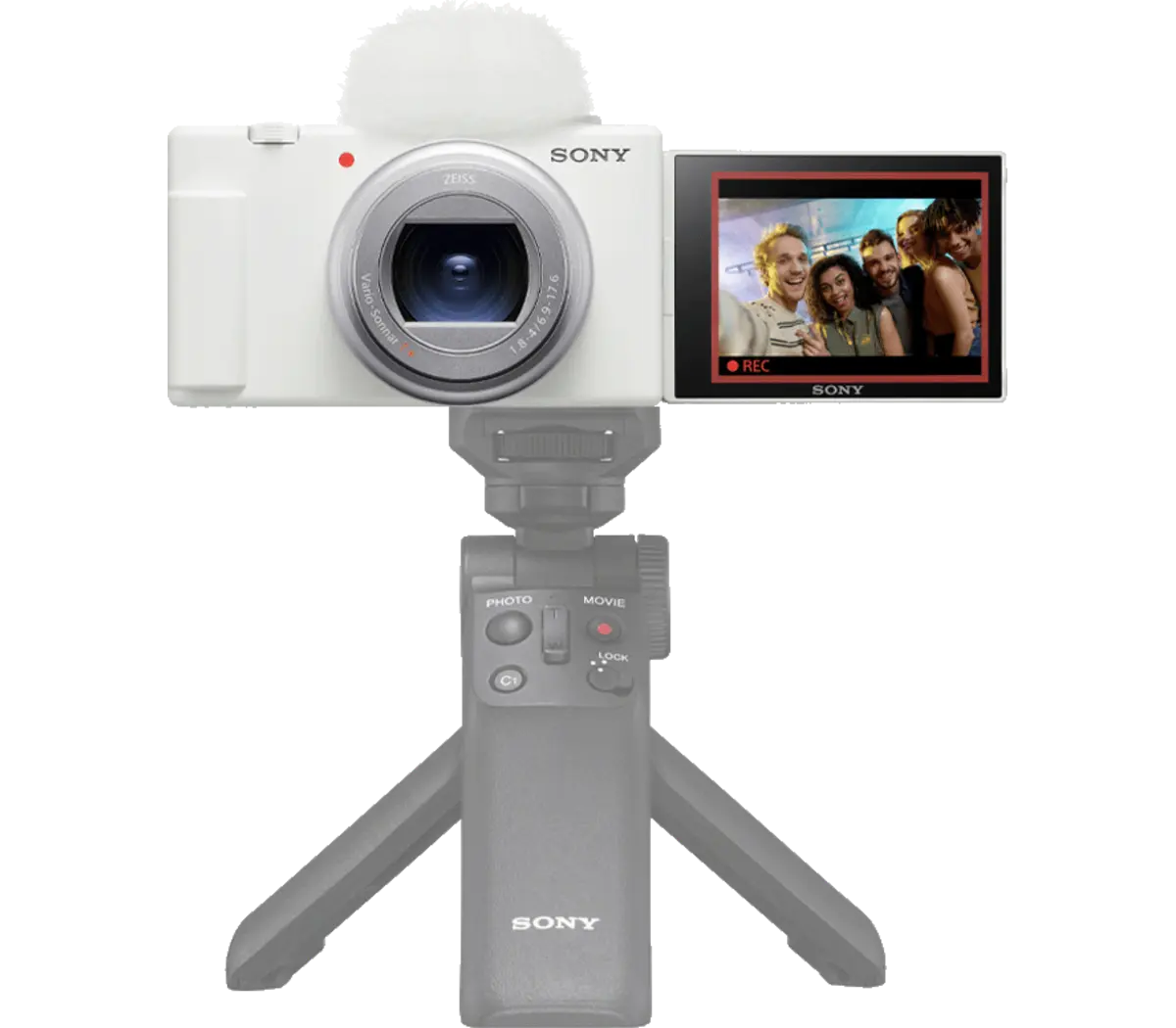 Sony ZV-1 II Vlog camera for Content Creators and Vloggers - Image 6