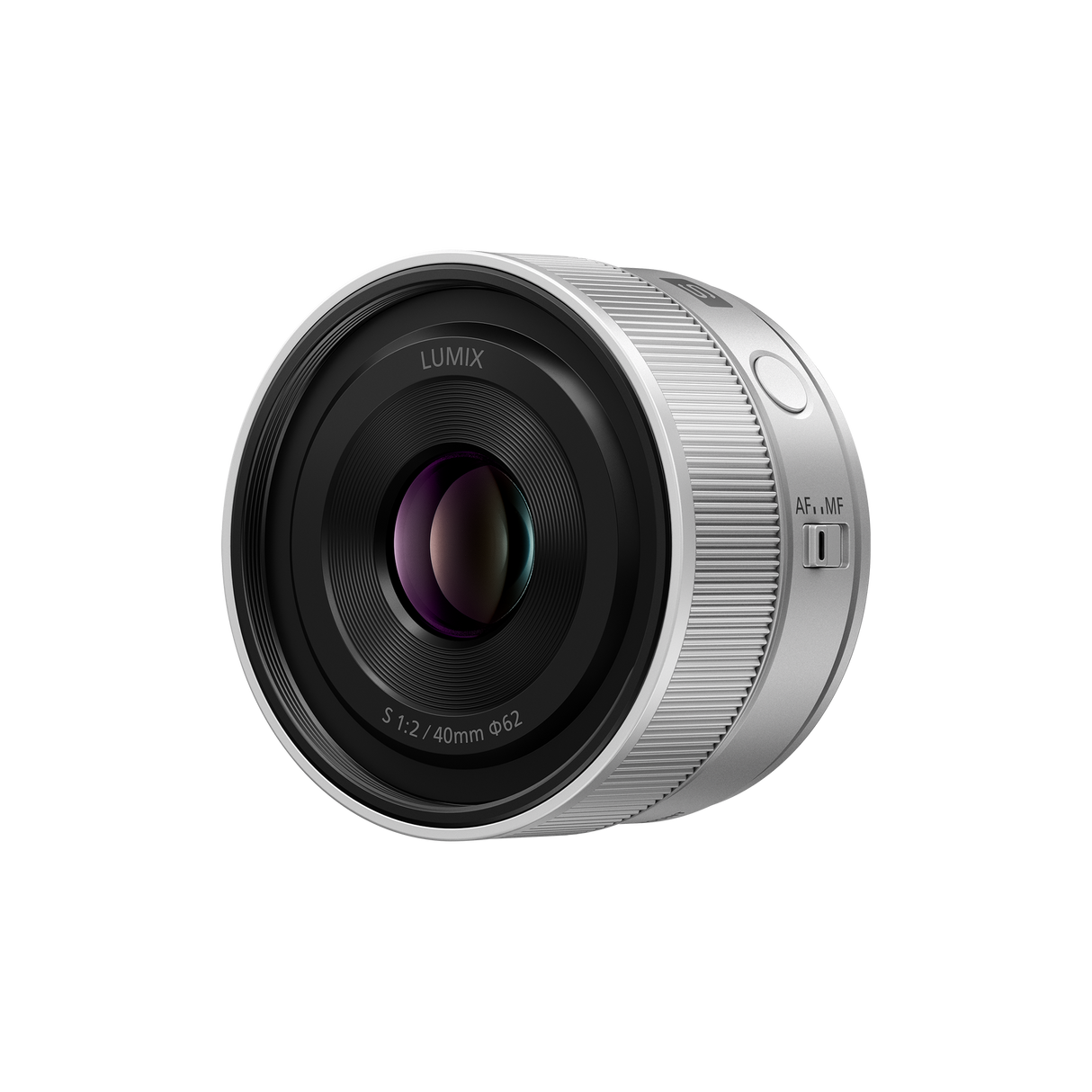 Panasonic LUMIX S Series - 40mm F2 Compact Prime L-Mount Lens - S-S40 - Image 5