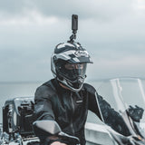 CapLock Action Camera Helmet Mount