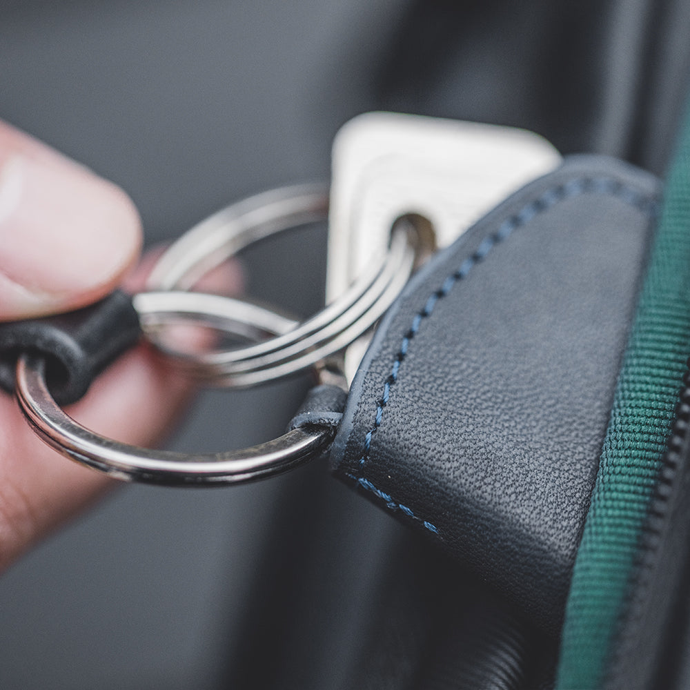 Memory Card Wallet (Deep Navy)