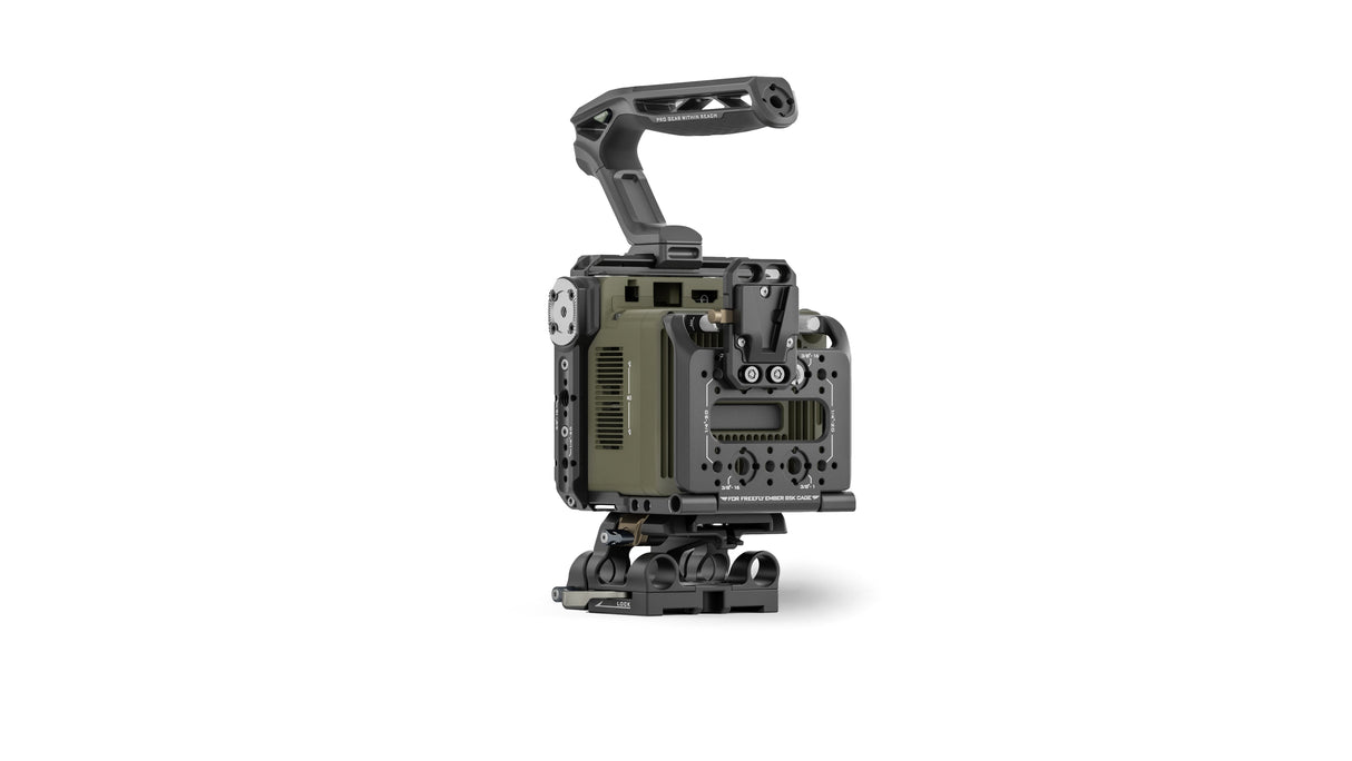 Camera Cage for Freefly Ember S5K  Lightweight Kit ‚Äì Black