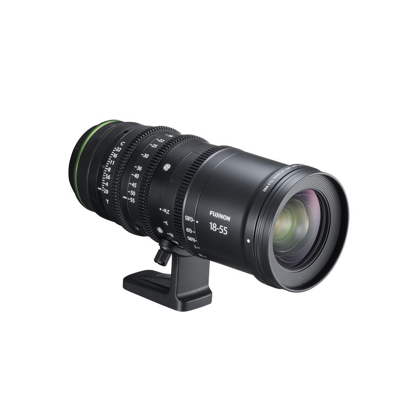 Fujifilm MKX18-55mmT2.9 Lens - Image 3
