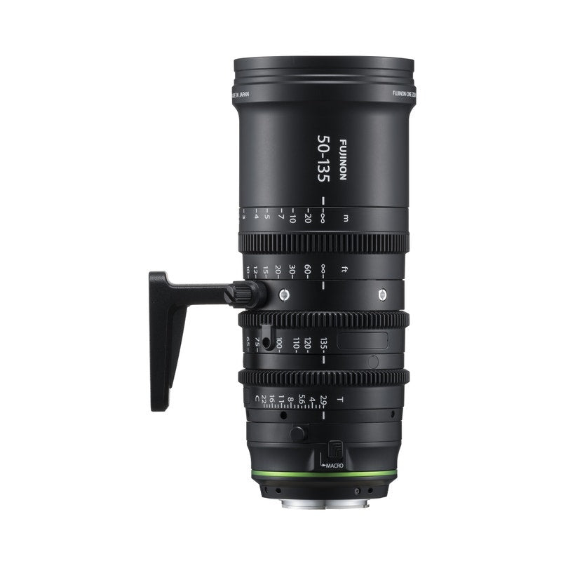 Fujifilm MKX50-135mmT2.9 Lens - Image 6