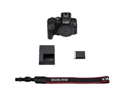 Canon EOS R10 Body - Image 6
