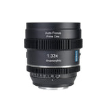 SIRUI 20mm T1.8 1.33X S35 AF Anamorphic Lens
