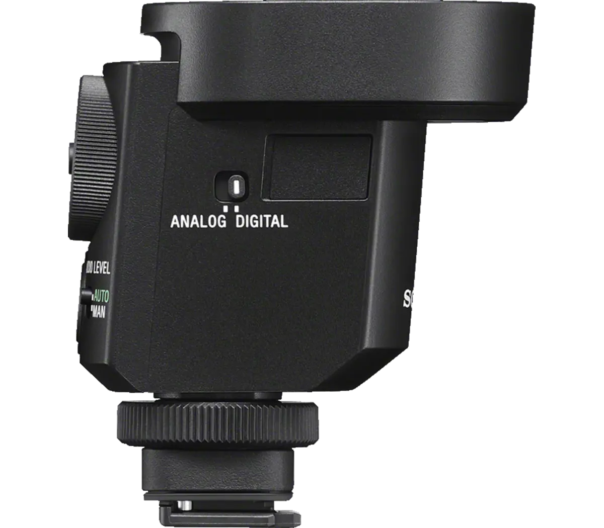 Sony ECMM1 Multi-Pattern Digital Shotgun Microphone - Image 6