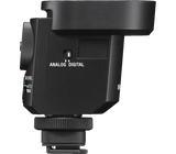 Sony ECMM1 Multi-Pattern Digital Shotgun Microphone - Image 6