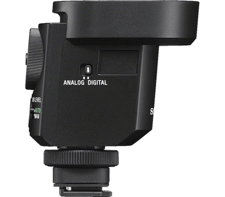 Sony ECMM1 Multi-Pattern Digital Shotgun Microphone - Image 6
