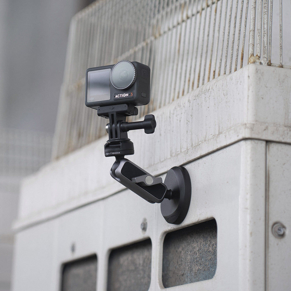 CapLock Action Camera Magnetic Mount